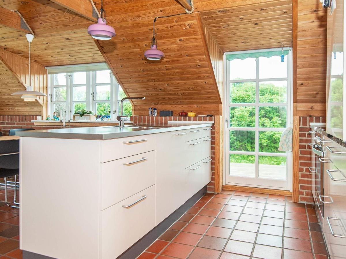 6 Person Holiday Home In Ringk Bing Ringkøbing Екстериор снимка