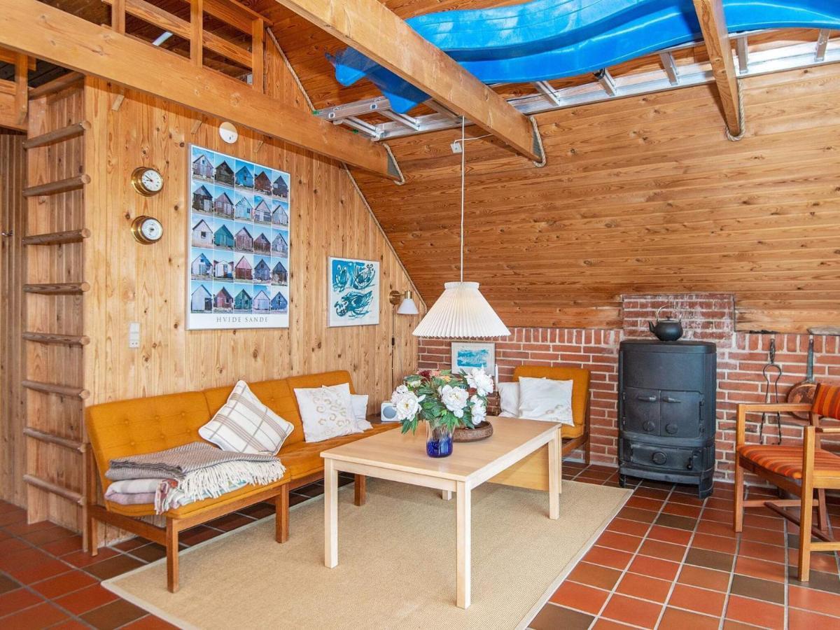 6 Person Holiday Home In Ringk Bing Ringkøbing Екстериор снимка