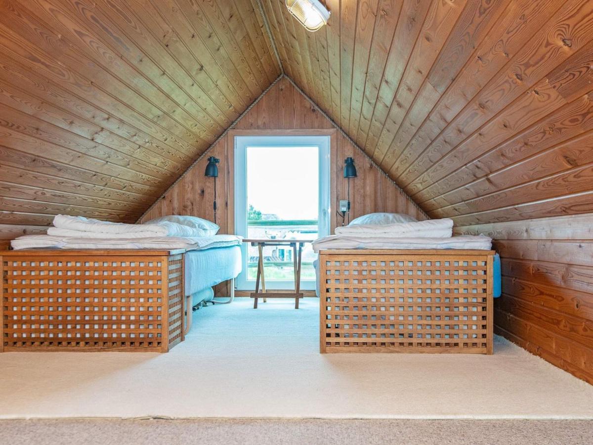 6 Person Holiday Home In Ringk Bing Ringkøbing Екстериор снимка