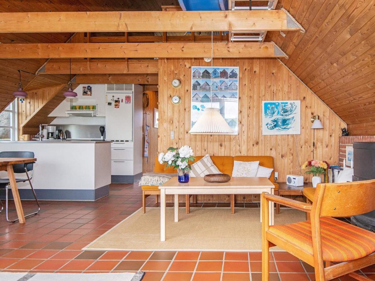 6 Person Holiday Home In Ringk Bing Ringkøbing Екстериор снимка
