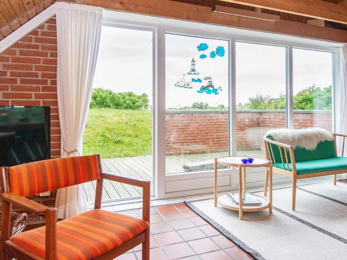 6 Person Holiday Home In Ringk Bing Ringkøbing Екстериор снимка