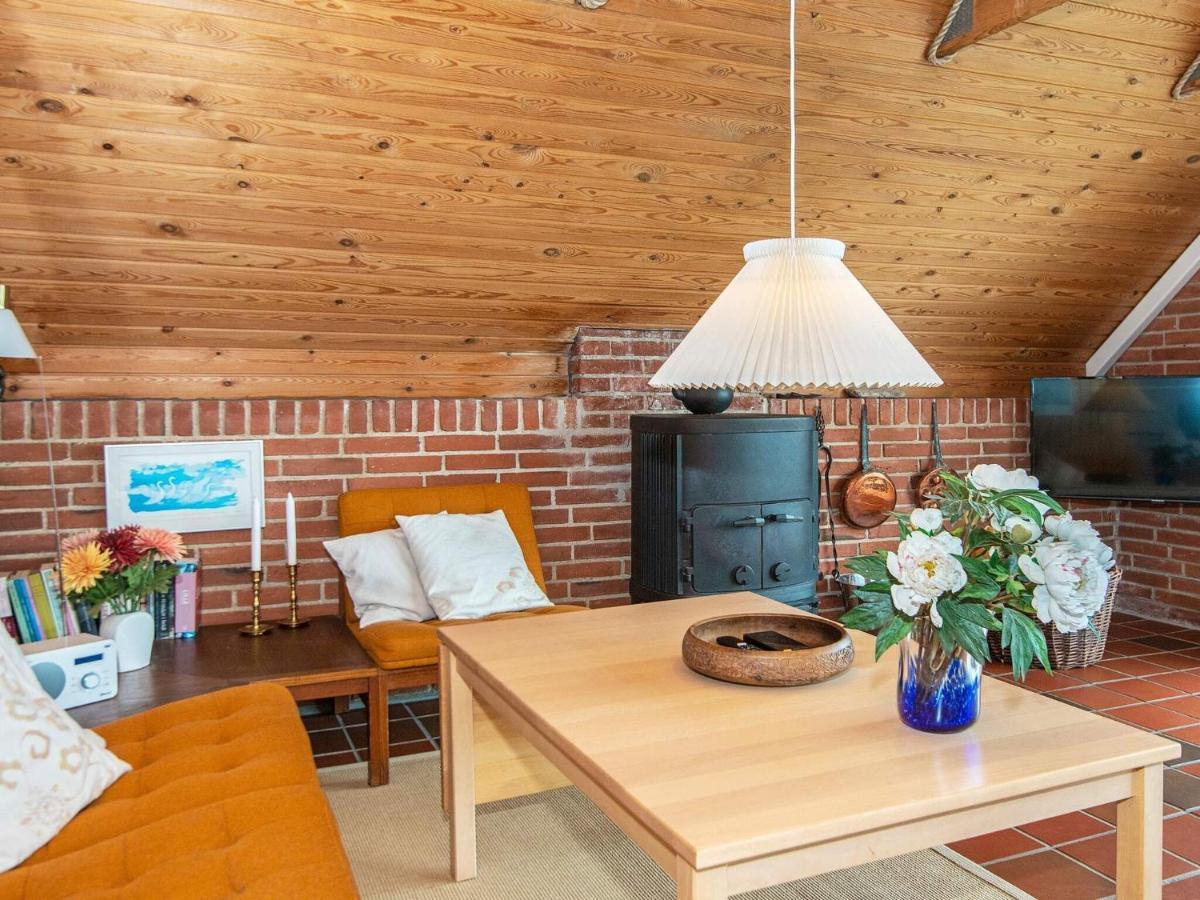 6 Person Holiday Home In Ringk Bing Ringkøbing Екстериор снимка