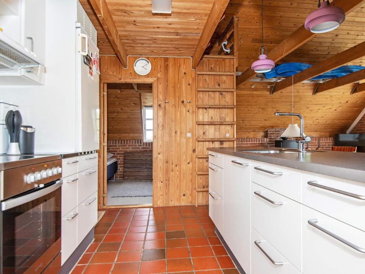6 Person Holiday Home In Ringk Bing Ringkøbing Екстериор снимка