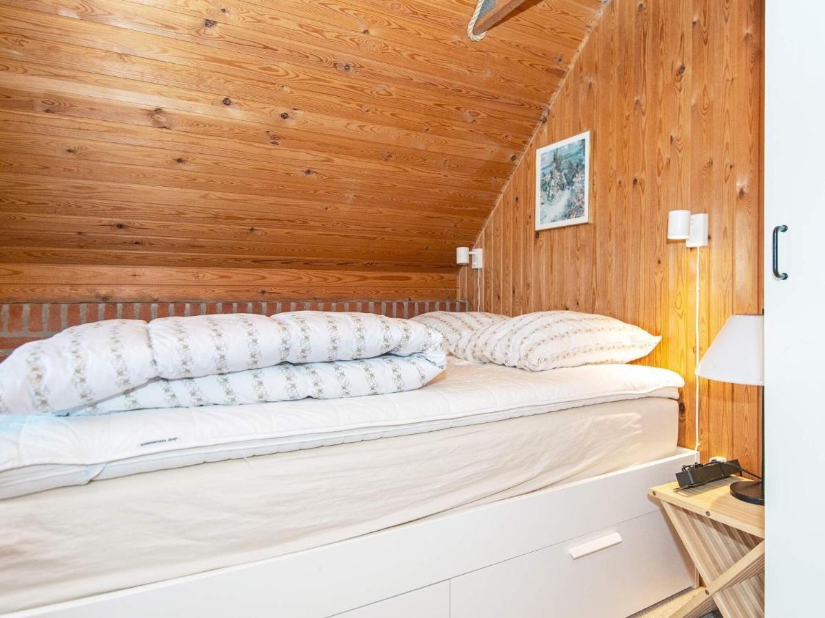 6 Person Holiday Home In Ringk Bing Ringkøbing Екстериор снимка
