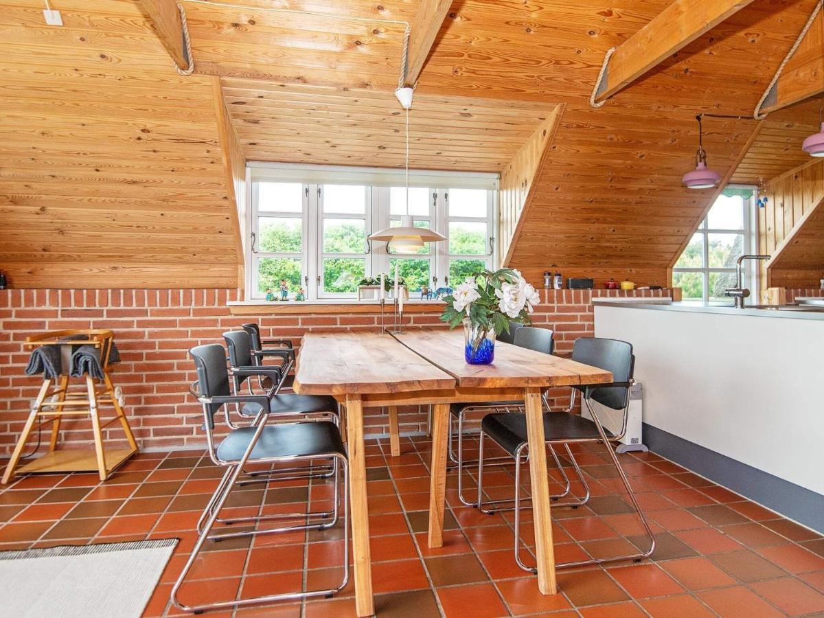 6 Person Holiday Home In Ringk Bing Ringkøbing Екстериор снимка