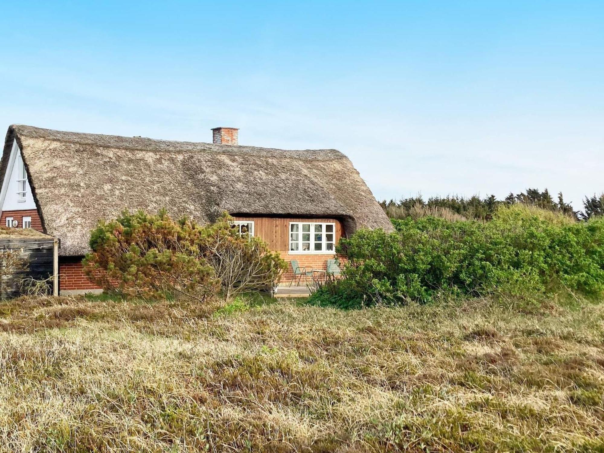 6 Person Holiday Home In Ringk Bing Ringkøbing Екстериор снимка
