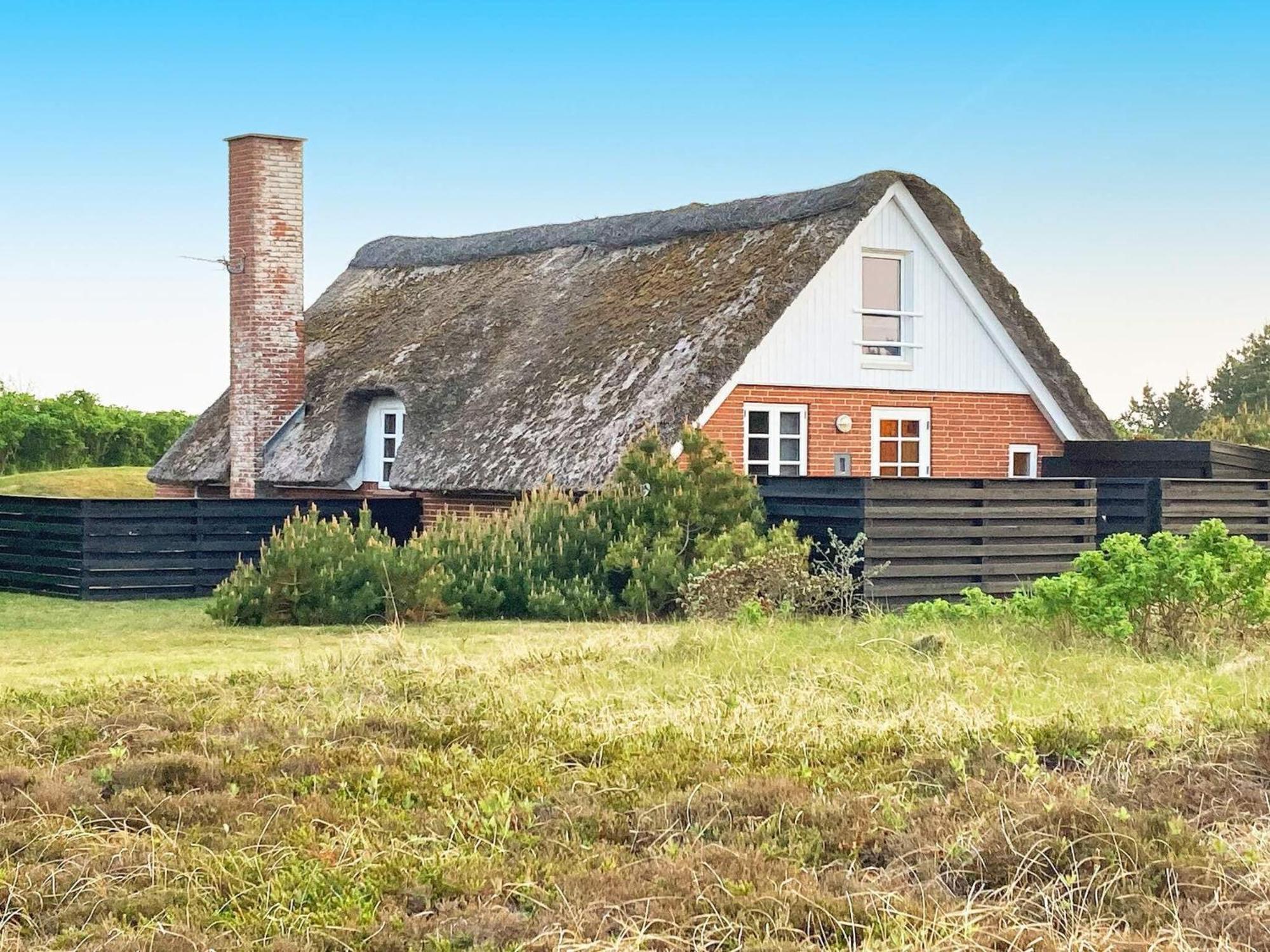 6 Person Holiday Home In Ringk Bing Ringkøbing Екстериор снимка